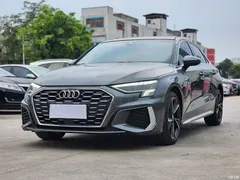 2021 Audi A3 A3L Limousine 35 TFSI fashionable and sporty — фото 1