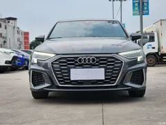 2021 Audi A3 A3L Limousine 35 TFSI fashionable and sporty — фото 2
