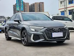 2021 Audi A3 A3L Limousine 35 TFSI fashionable and sporty — фото 3