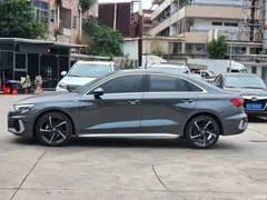 2021 Audi A3 A3L Limousine 35 TFSI fashionable and sporty — фото 4