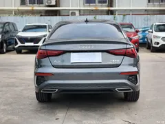 2021 Audi A3 A3L Limousine 35 TFSI fashionable and sporty — фото 5