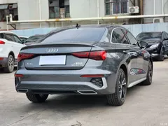2021 Audi A3 A3L Limousine 35 TFSI fashionable and sporty — фото 6