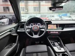 2021 Audi A3 A3L Limousine 35 TFSI fashionable and sporty — фото 13