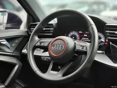 2021 Audi A3 A3L Limousine 35 TFSI fashionable and sporty — фото 14