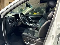 2020 Geely Atlas 1.8TD DCT Zhilian PRO, белый — фото 4