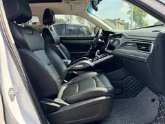 2020 Geely Atlas 1.8TD DCT Zhilian PRO, белый — фото 7