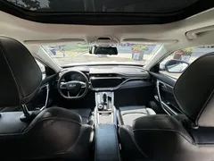 2020 Geely Atlas 1.8TD DCT Zhilian PRO, белый — фото 9