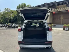 2020 Geely Atlas 1.8TD DCT Zhilian PRO, белый — фото 15