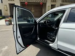 2020 Geely Atlas 1.8TD DCT Zhilian PRO, белый — фото 17