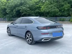 2022 Volkswagen Lamando L 280TSI DSG, синий — фото 6