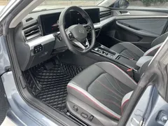 2022 Volkswagen Lamando L 280TSI DSG, синий — фото 7