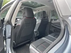 2022 Volkswagen Lamando L 280TSI DSG, синий — фото 10