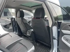 2022 Volkswagen Lamando L 280TSI DSG, синий — фото 11