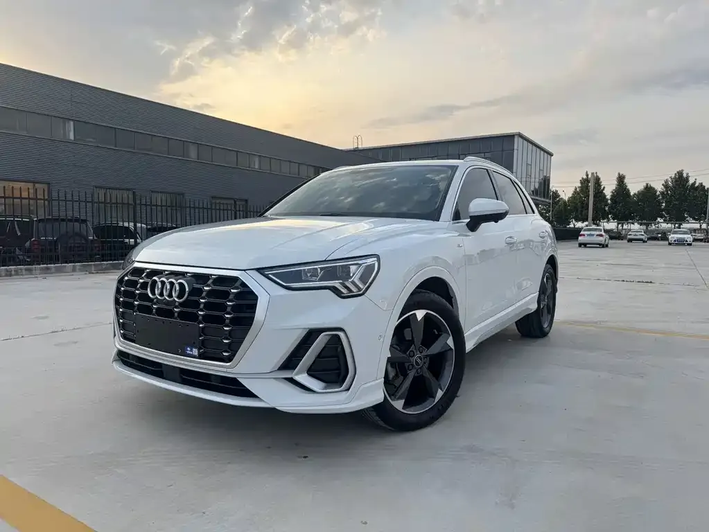 2022 Audi Q3 35 TFSI