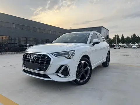 2022 Audi Q3 35 TFSI