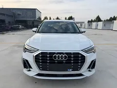 2022 Audi Q3 35 TFSI, белый — фото 2