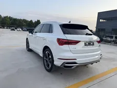 2022 Audi Q3 35 TFSI, белый — фото 5