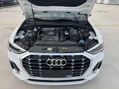 2022 Audi Q3 35 TFSI, белый — фото 7