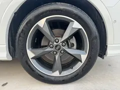 2022 Audi Q3 35 TFSI, белый — фото 9