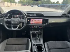 2022 Audi Q3 35 TFSI, белый — фото 10