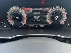 2022 Audi Q3 35 TFSI, белый — фото 11