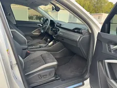 2022 Audi Q3 35 TFSI, белый — фото 14