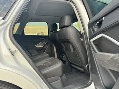 2022 Audi Q3 35 TFSI, белый — фото 15