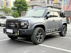 2023 Jetour Jietu Traveler 2.0T 4WD Cross PRO — фото 1