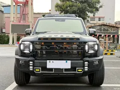 2023 Jetour Jietu Traveler 2.0T 4WD Cross PRO — фото 2