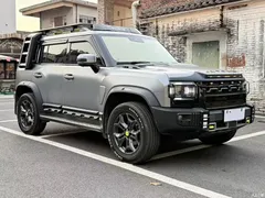 2023 Jetour Jietu Traveler 2.0T 4WD Cross PRO — фото 3