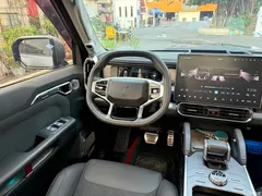 2023 Jetour Jietu Traveler 2.0T 4WD Cross PRO — фото 5