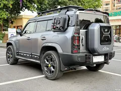2023 Jetour Jietu Traveler 2.0T 4WD Cross PRO — фото 10