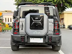 2023 Jetour Jietu Traveler 2.0T 4WD Cross PRO — фото 11