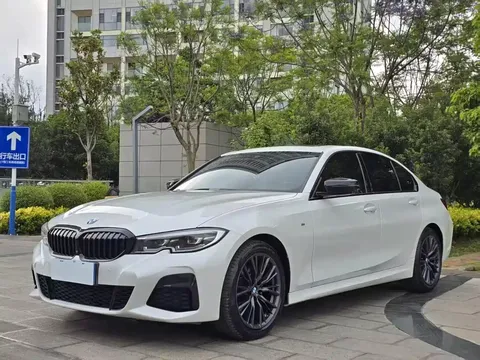 2021 BMW 3 Series 3 325i M