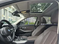 2021 BMW 3 Series 3 325i M, белый — фото 18