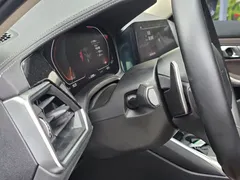 2021 BMW 3 Series 3 325i M, белый — фото 19
