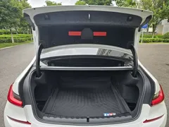 2021 BMW 3 Series 3 325i M, белый — фото 21