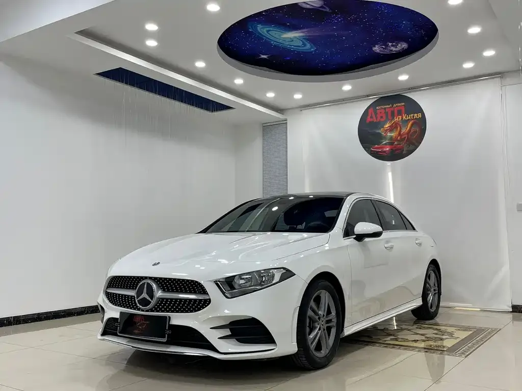 2022 Mercedes-Benz A-Class A 180 L