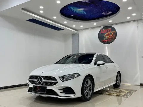 2022 Mercedes-Benz A-Class A 180 L