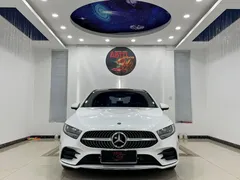 2022 Mercedes-Benz A-Class A 180 L, белый — фото 2