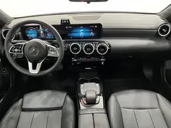 2022 Mercedes-Benz A-Class A 180 L, белый — фото 6