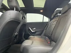 2022 Mercedes-Benz A-Class A 180 L, белый — фото 13