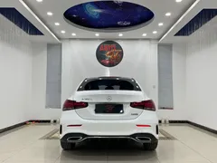 2022 Mercedes-Benz A-Class A 180 L, белый — фото 20
