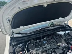 2021 Toyota Corolla Hybrid 1.8L E-CVT Elite, белый — фото 16