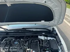 2021 Toyota Corolla Hybrid 1.8L E-CVT Elite, белый — фото 17