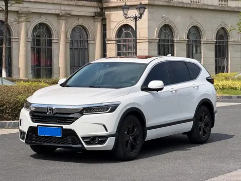 2021 Honda Breeze 240TURBO CVT 2WD