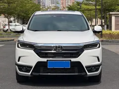 2021 Honda Breeze 240TURBO CVT 2WD, белый — фото 2