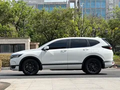 2021 Honda Breeze 240TURBO CVT 2WD, белый — фото 3