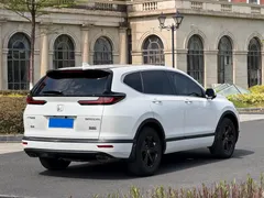 2021 Honda Breeze 240TURBO CVT 2WD, белый — фото 4