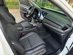 2021 Honda Breeze 240TURBO CVT 2WD, белый — фото 11